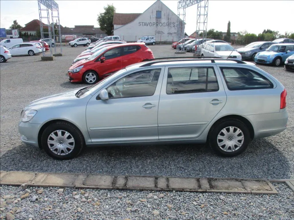 Škoda Octavia - Náhled 4