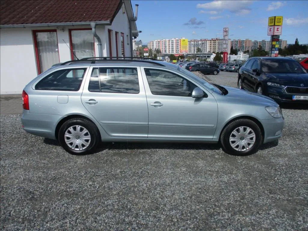Škoda Octavia - Náhled 5