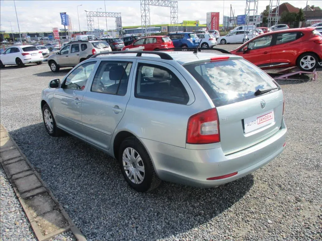 Škoda Octavia - Náhled 6