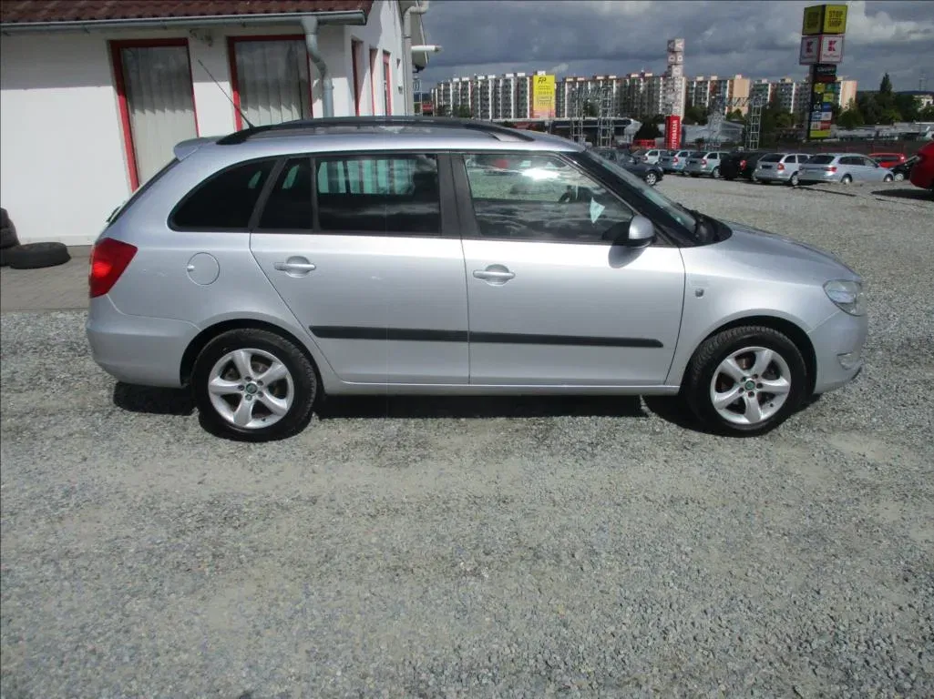 Škoda Fabia - Náhled 5
