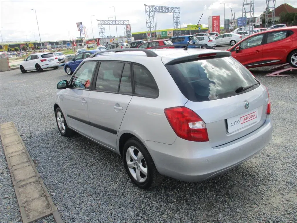 Škoda Fabia - Náhled 6
