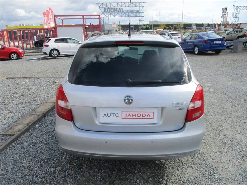 Škoda Fabia - Náhled 7