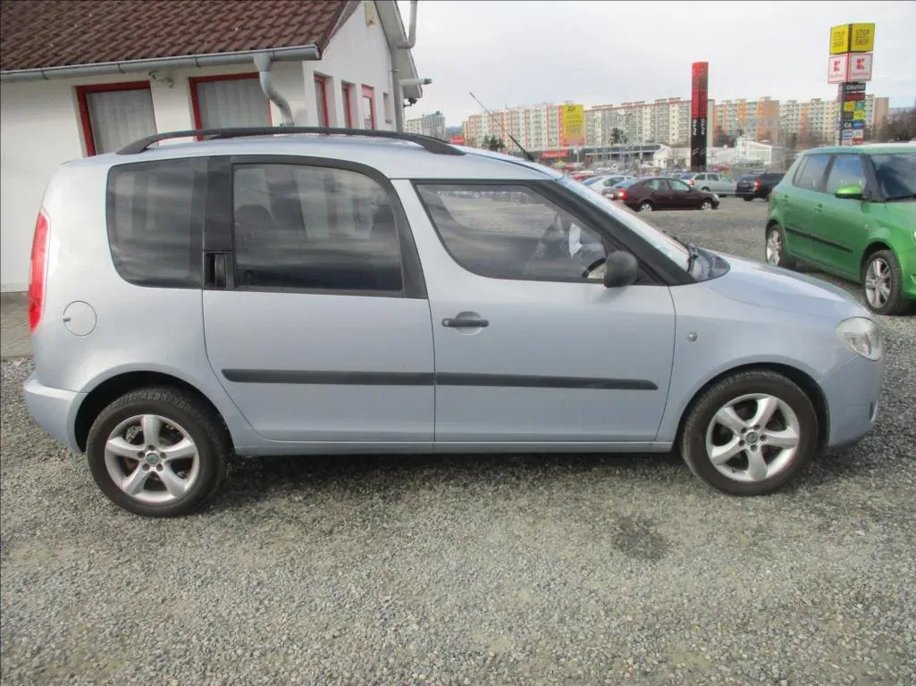 Škoda Roomster - Náhled 4