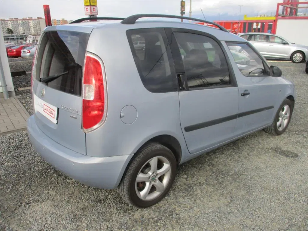 Škoda Roomster - Náhled 5