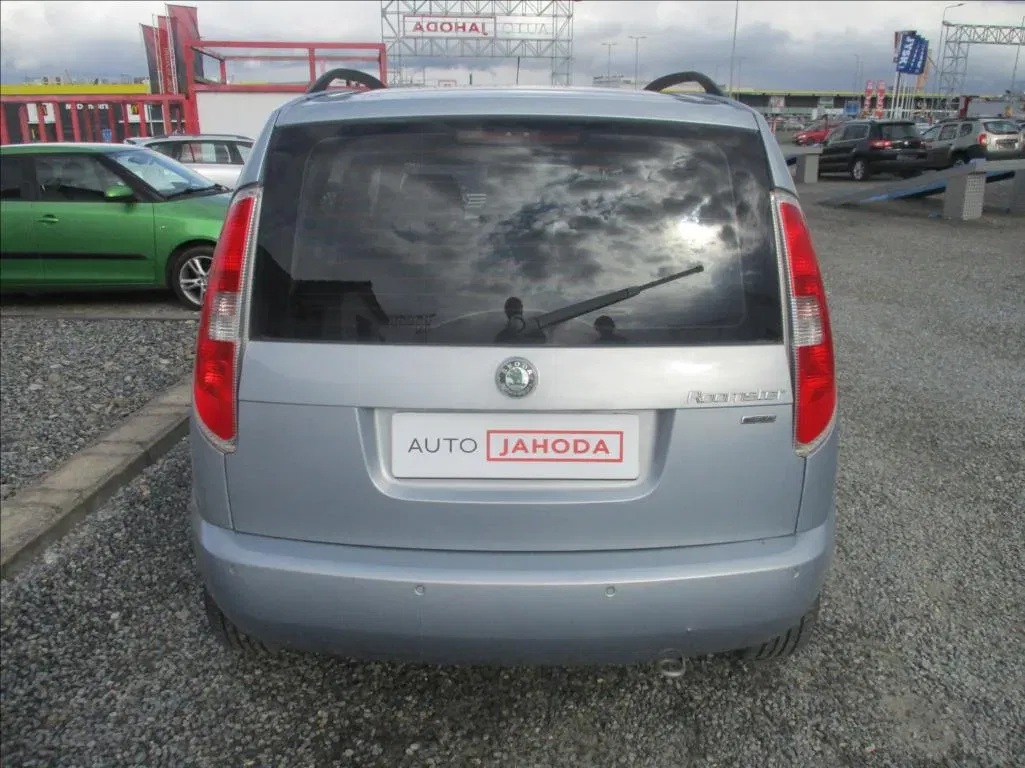 Škoda Roomster - Náhled 6