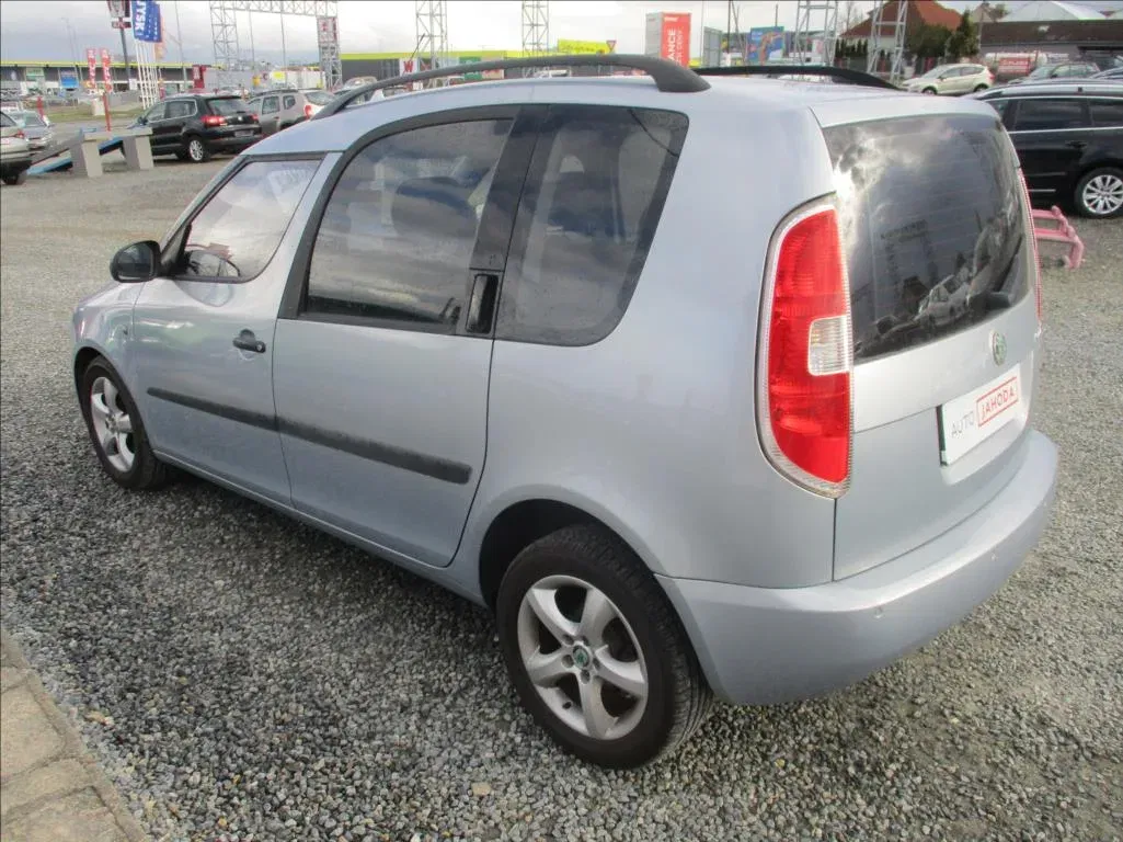Škoda Roomster - Náhled 7