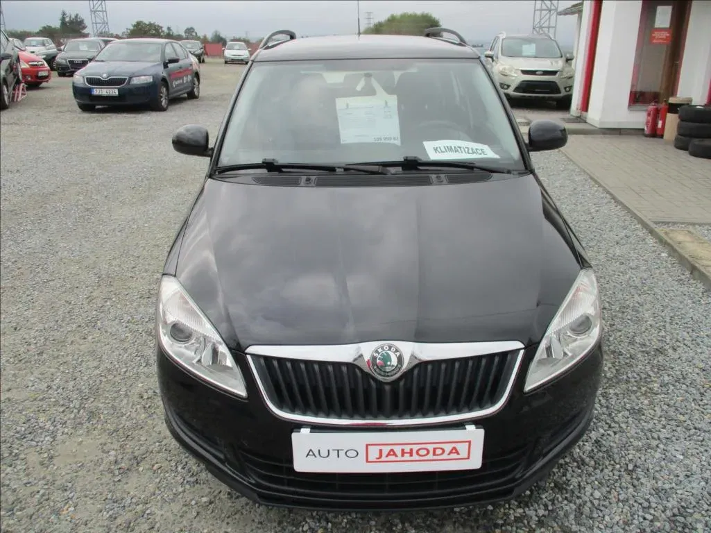 Škoda Fabia - Náhled 2