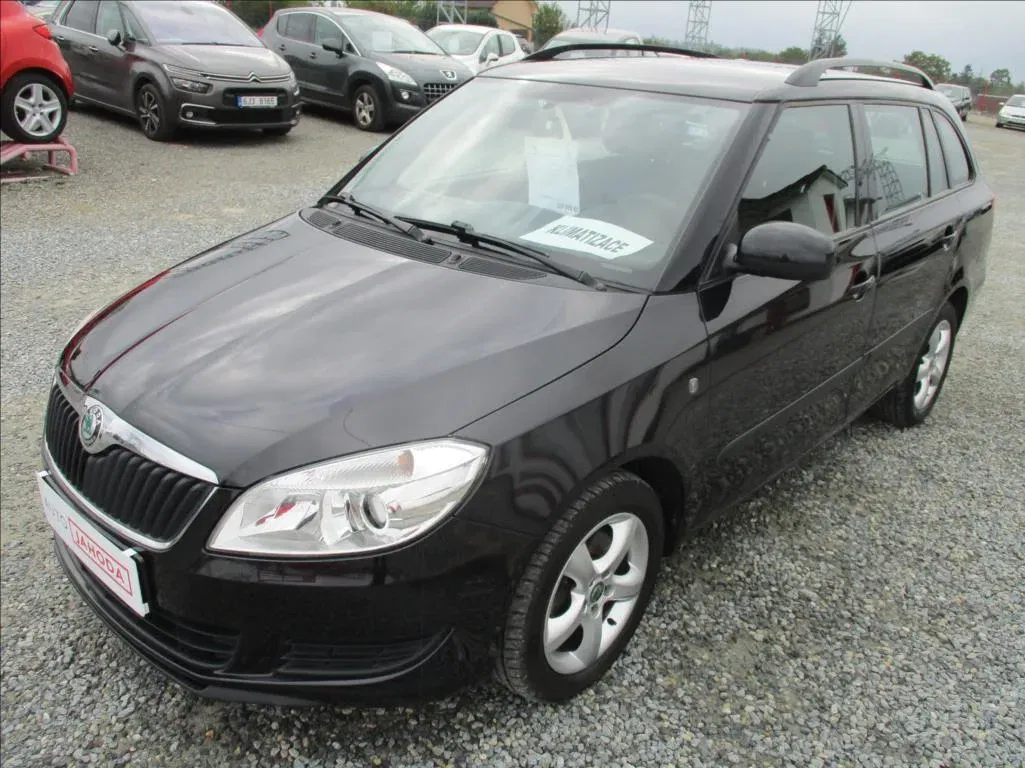 Škoda Fabia - Náhled 3