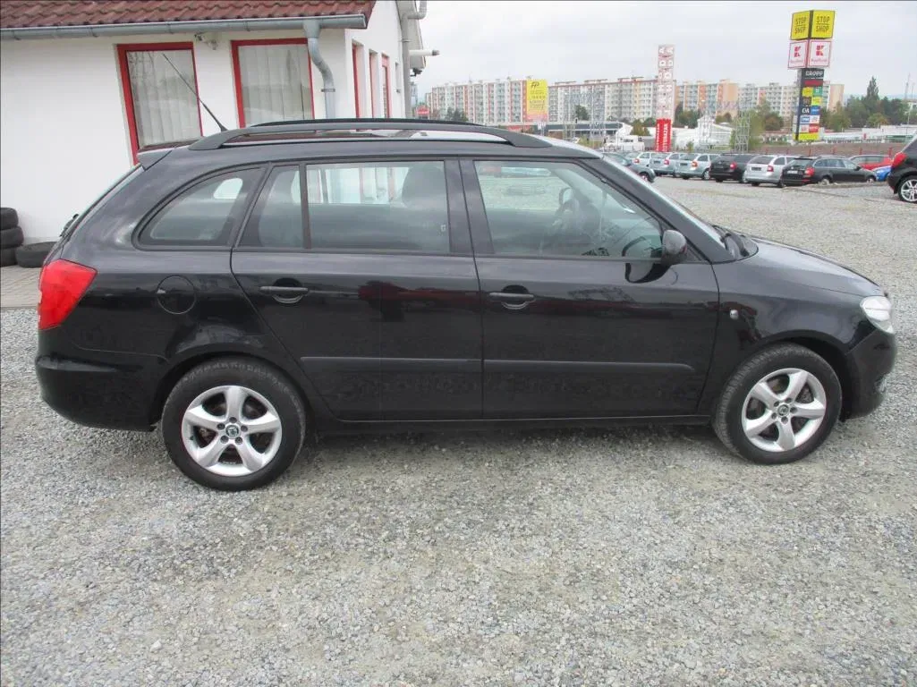 Škoda Fabia - Náhled 4