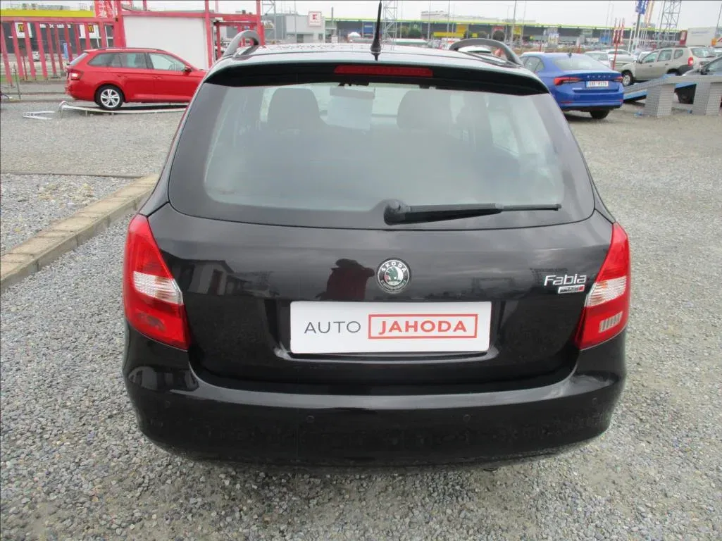 Škoda Fabia - Náhled 6