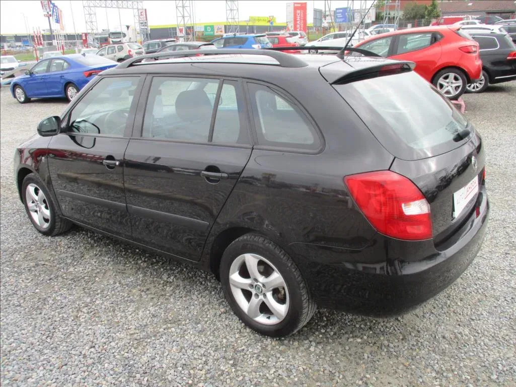 Škoda Fabia - Náhled 7