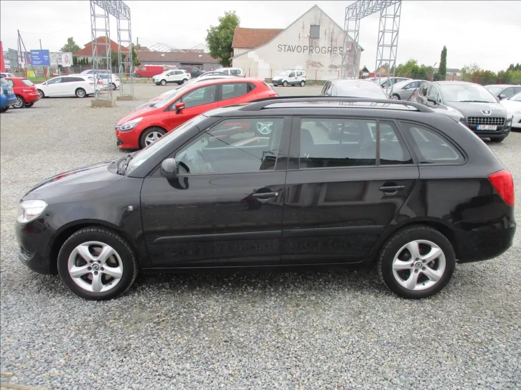 Škoda Fabia - Náhled 8
