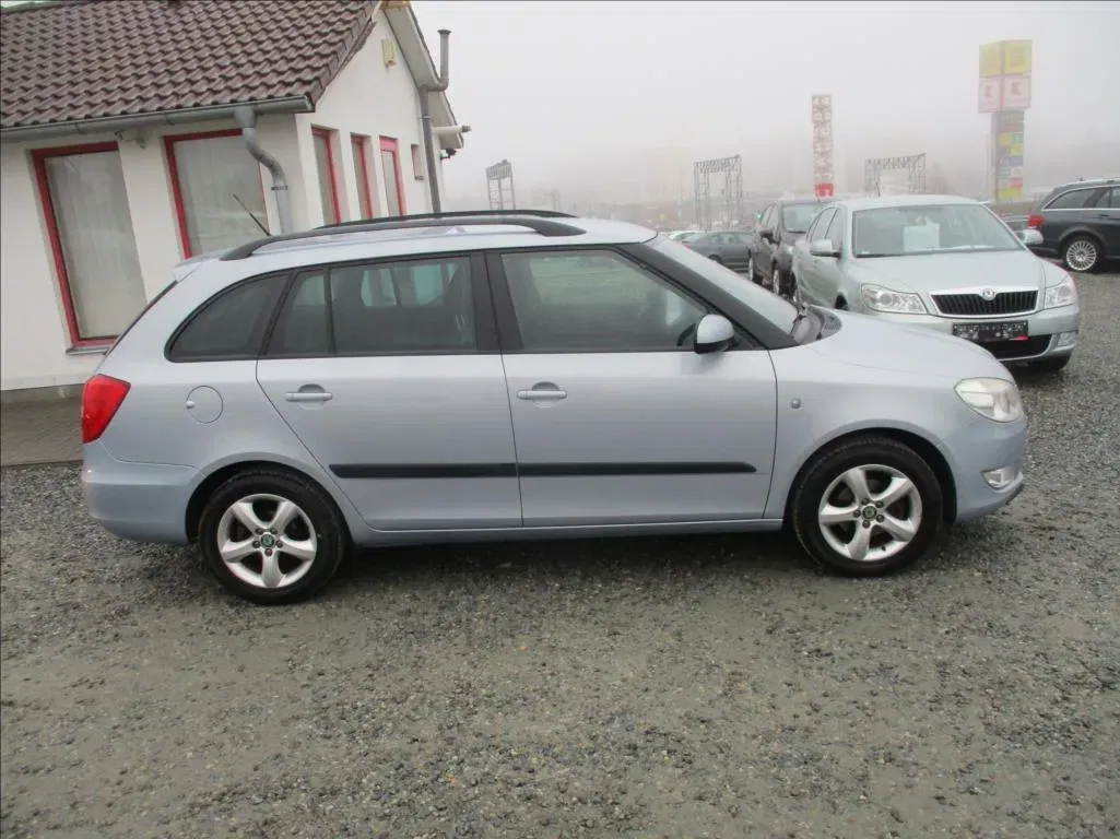 Škoda Fabia - Náhled 5