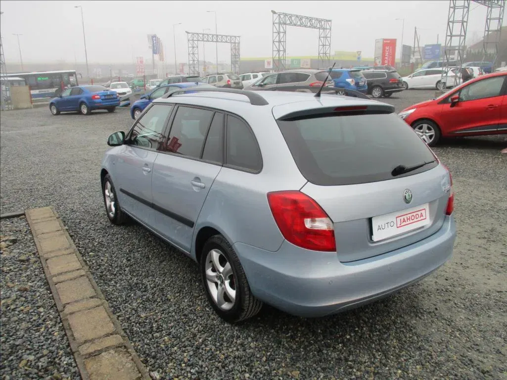 Škoda Fabia - Náhled 6