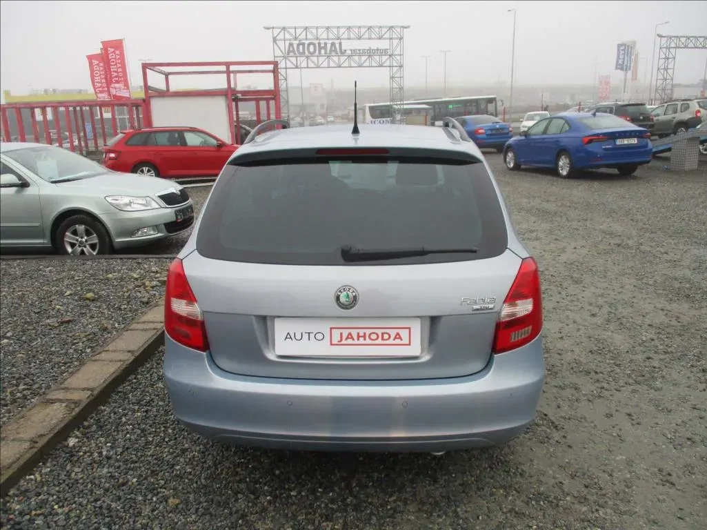 Škoda Fabia - Náhled 7