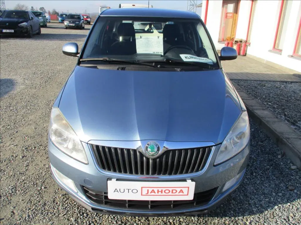 Škoda Fabia - Náhled 2
