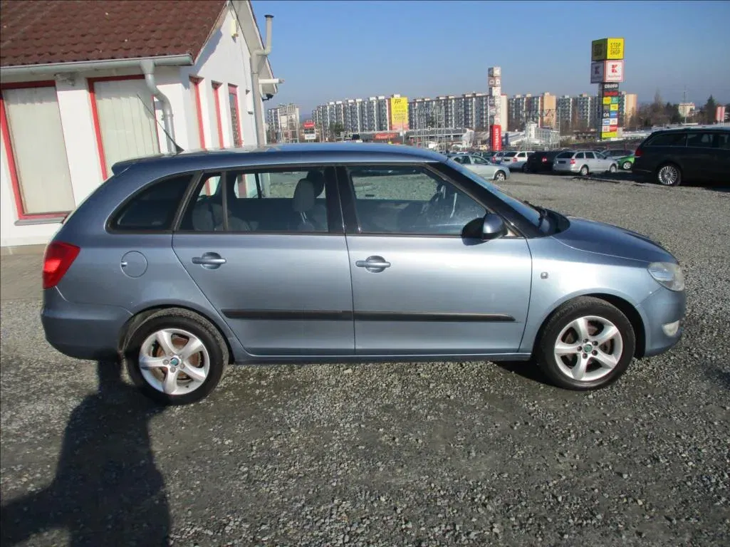 Škoda Fabia - Náhled 4
