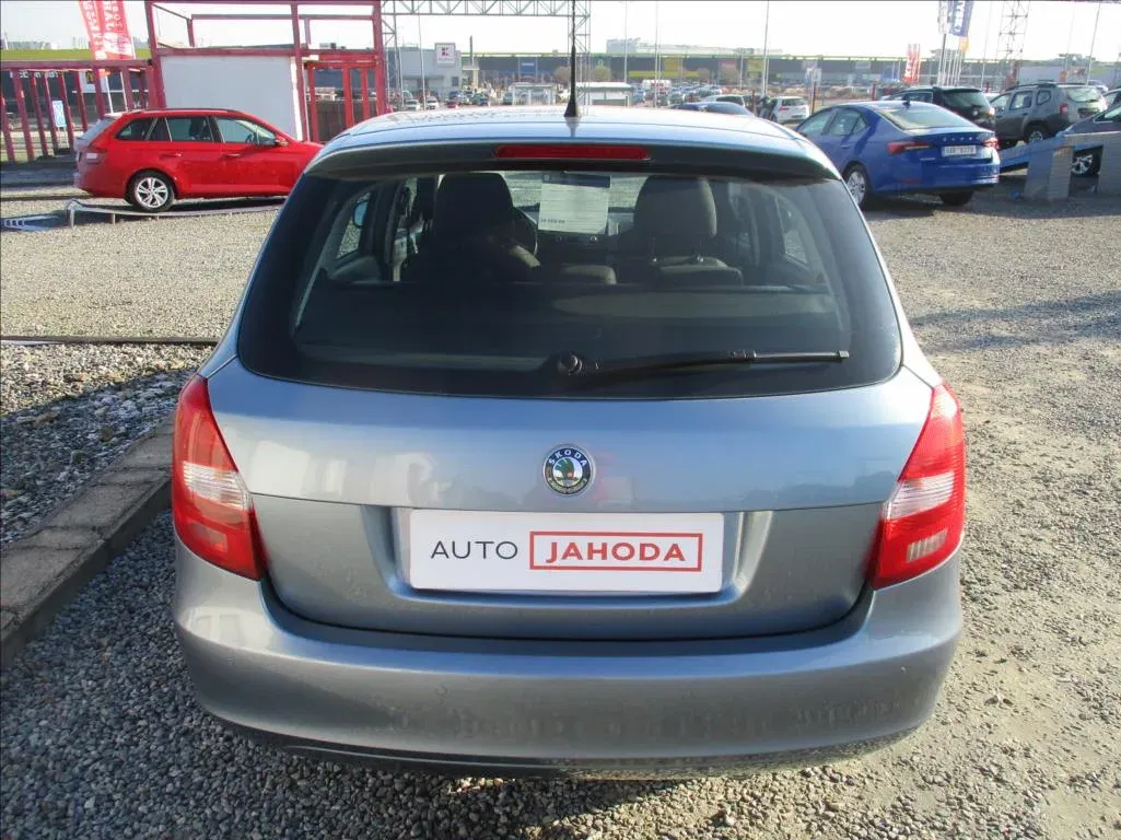 Škoda Fabia - Náhled 6
