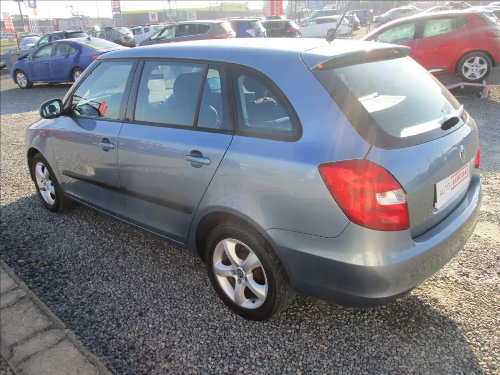 Škoda Fabia - Náhled 7