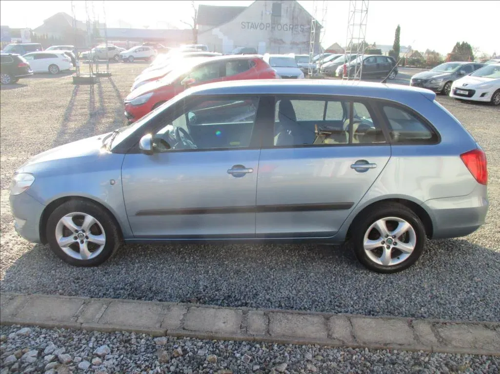 Škoda Fabia - Náhled 8