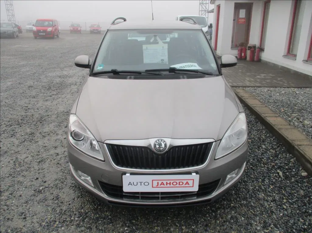 Škoda Fabia - Náhled 2