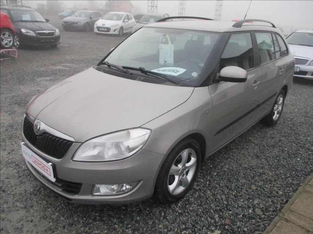 Škoda Fabia - Náhled 3