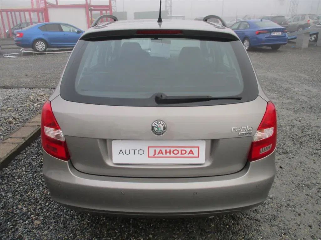 Škoda Fabia - Náhled 6