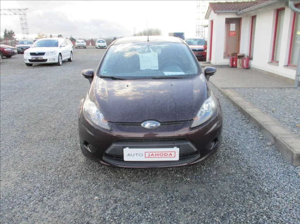 Ford Fiesta - Náhled 2