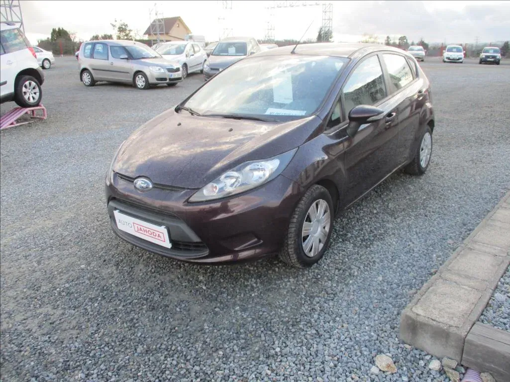 Ford Fiesta - Náhled 3