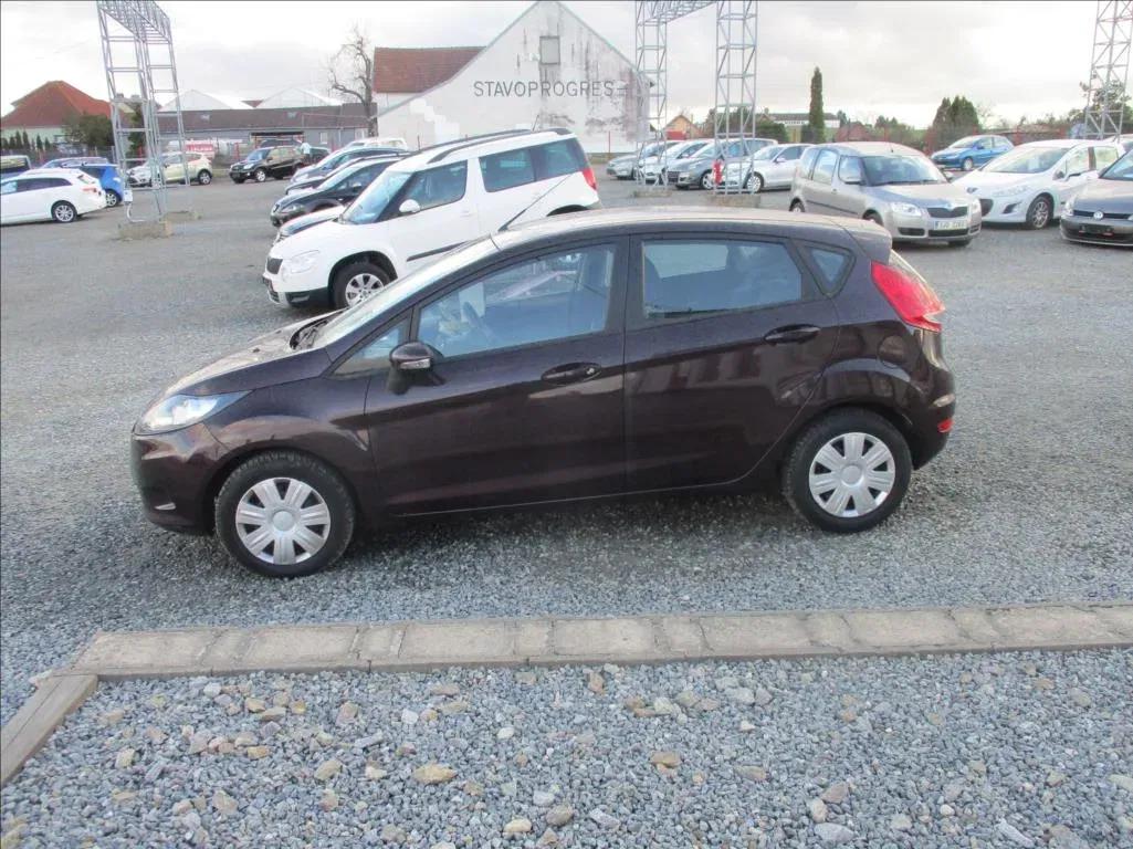 Ford Fiesta - Náhled 4