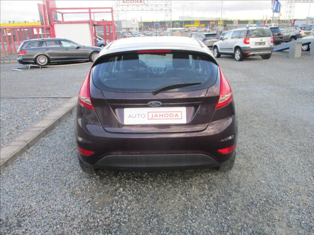 Ford Fiesta - Náhled 7