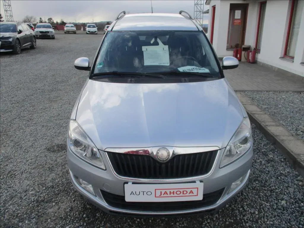 Škoda Roomster - Náhled 2