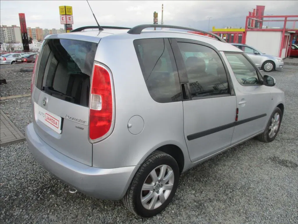 Škoda Roomster - Náhled 5