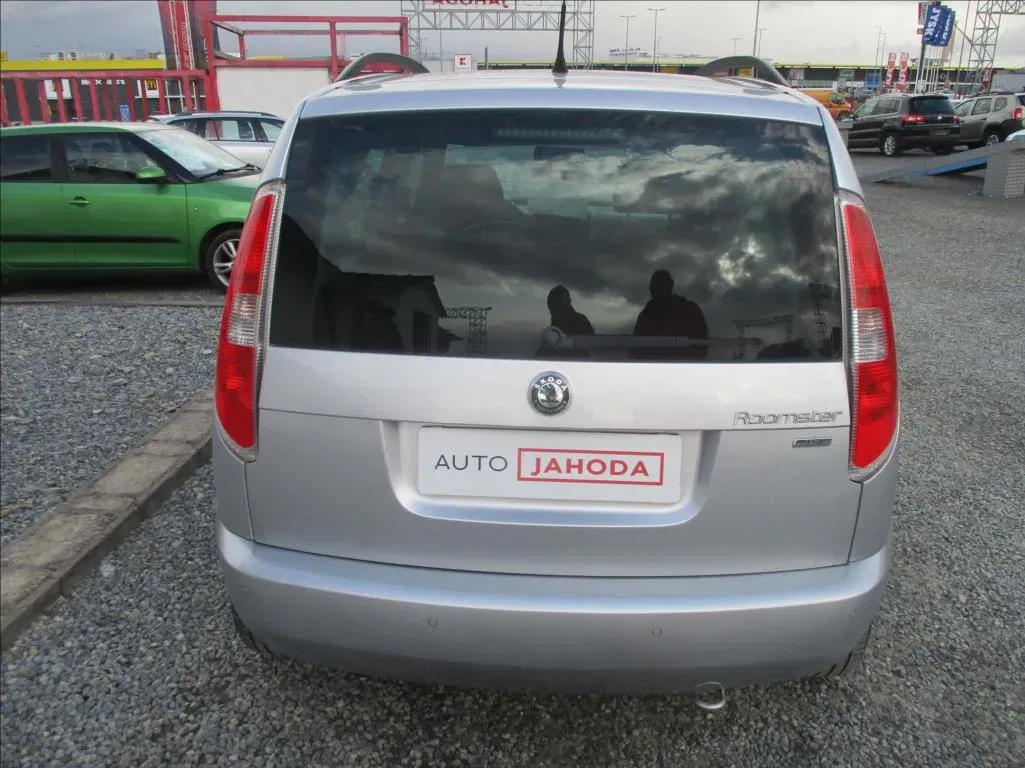 Škoda Roomster - Náhled 6
