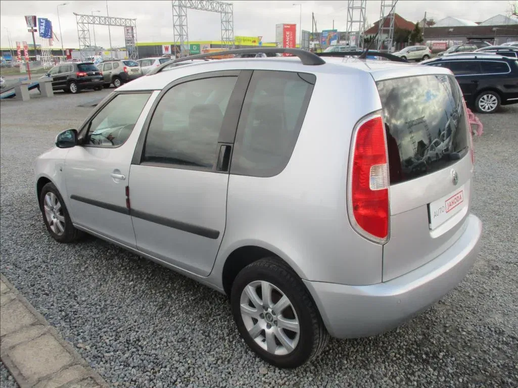 Škoda Roomster - Náhled 7