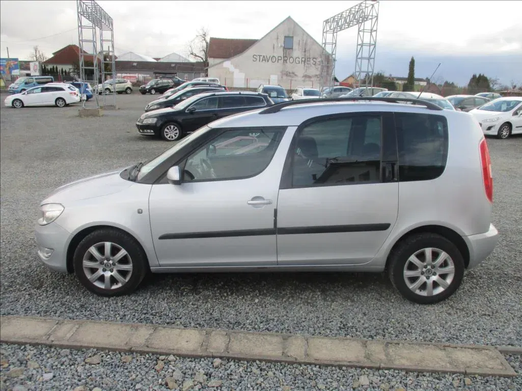 Škoda Roomster - Náhled 8