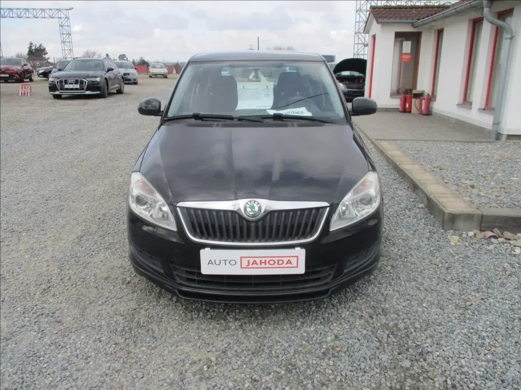 Škoda Fabia - Náhled 2