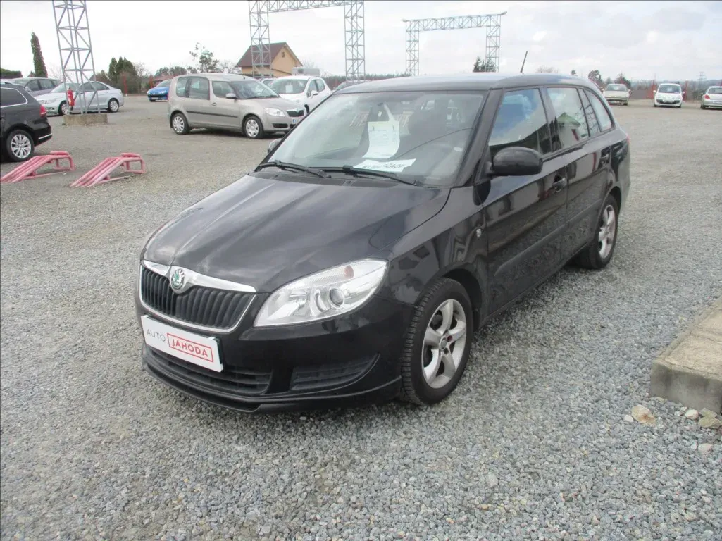 Škoda Fabia - Náhled 3
