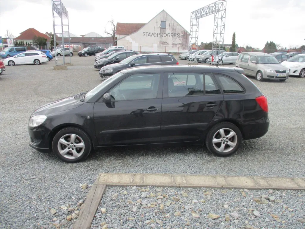 Škoda Fabia - Náhled 4
