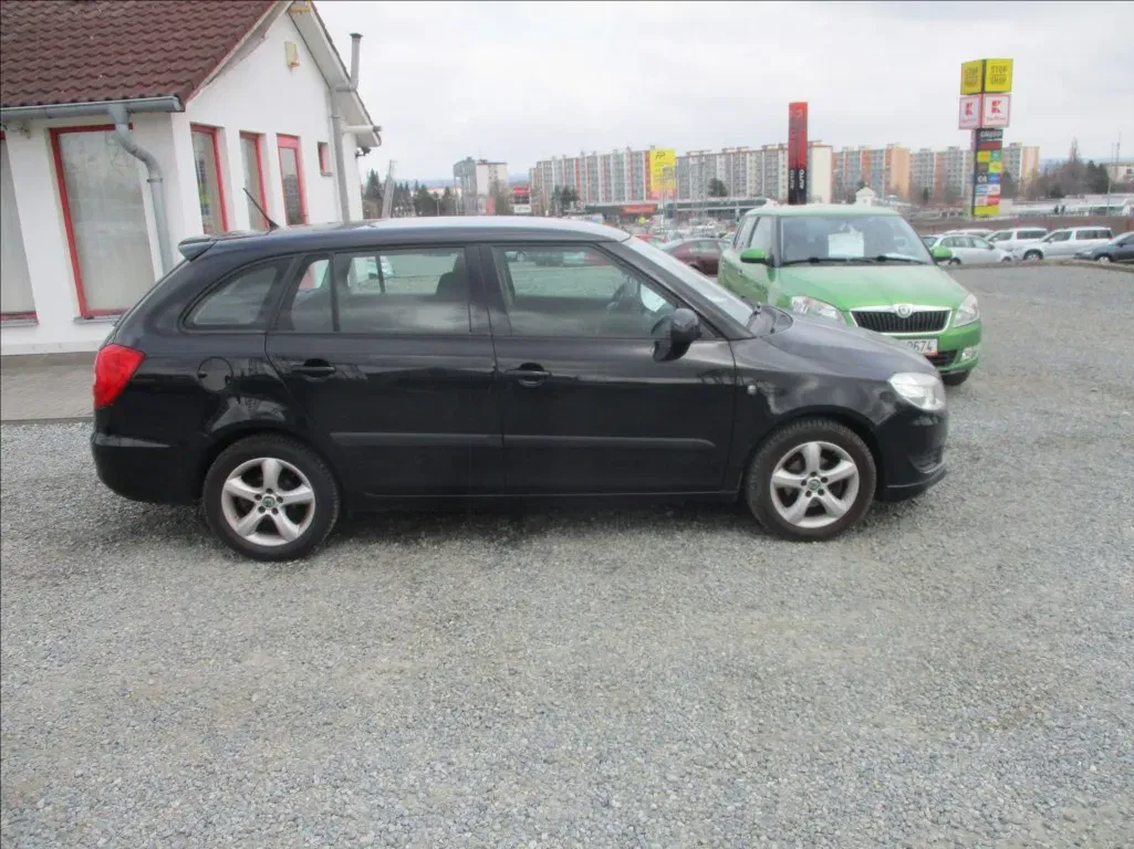 Škoda Fabia - Náhled 5
