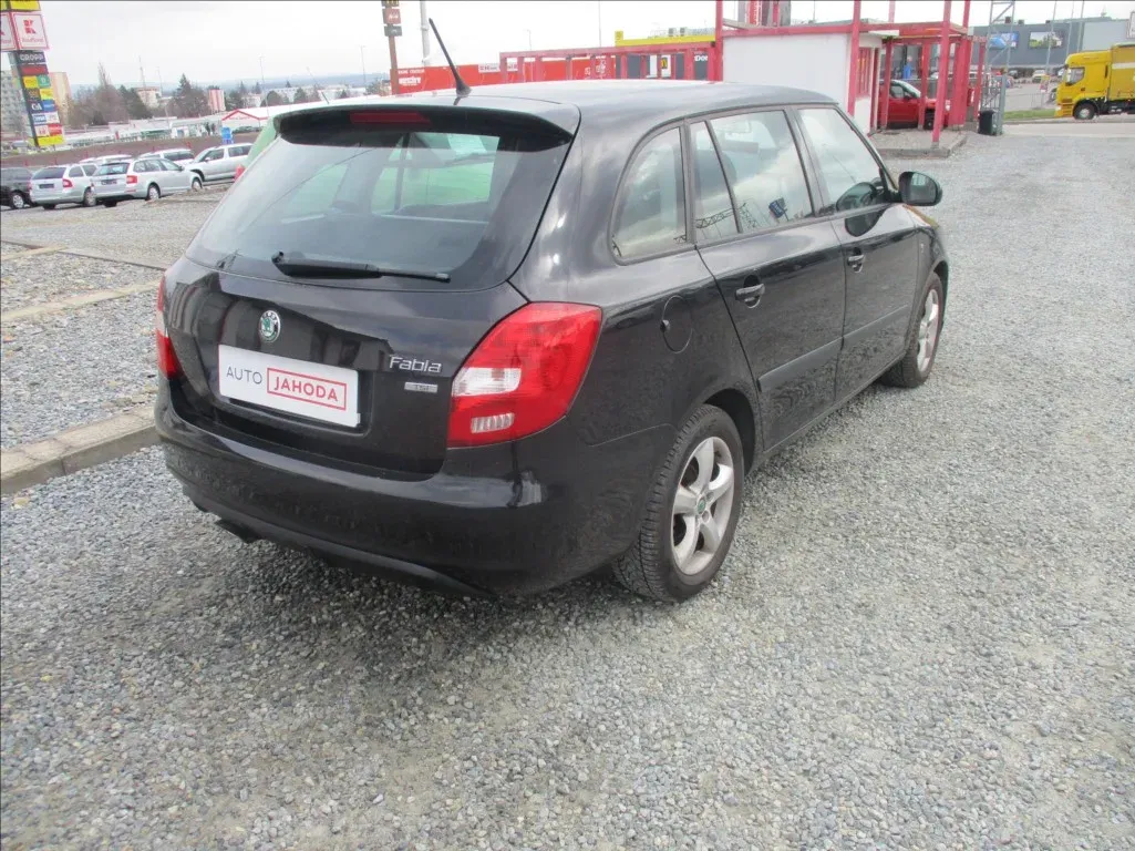 Škoda Fabia - Náhled 6