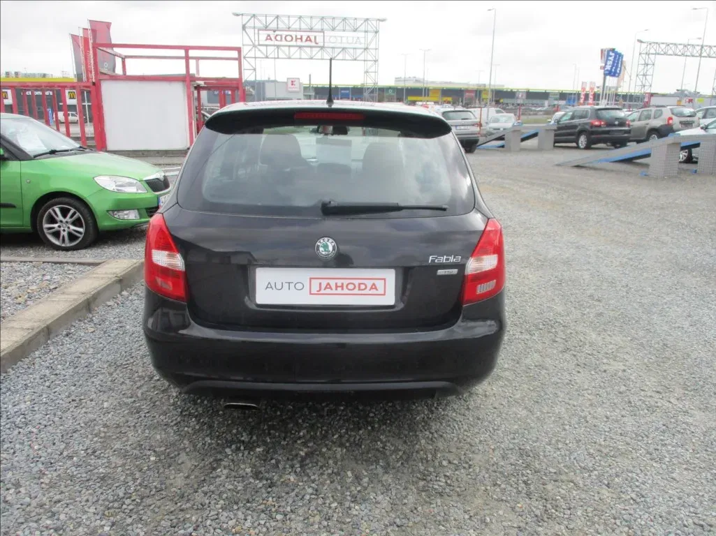 Škoda Fabia - Náhled 7
