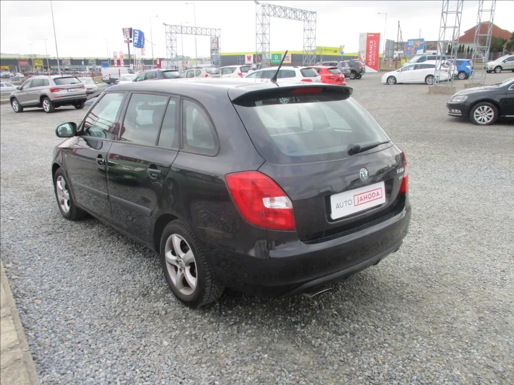 Škoda Fabia - Náhled 8