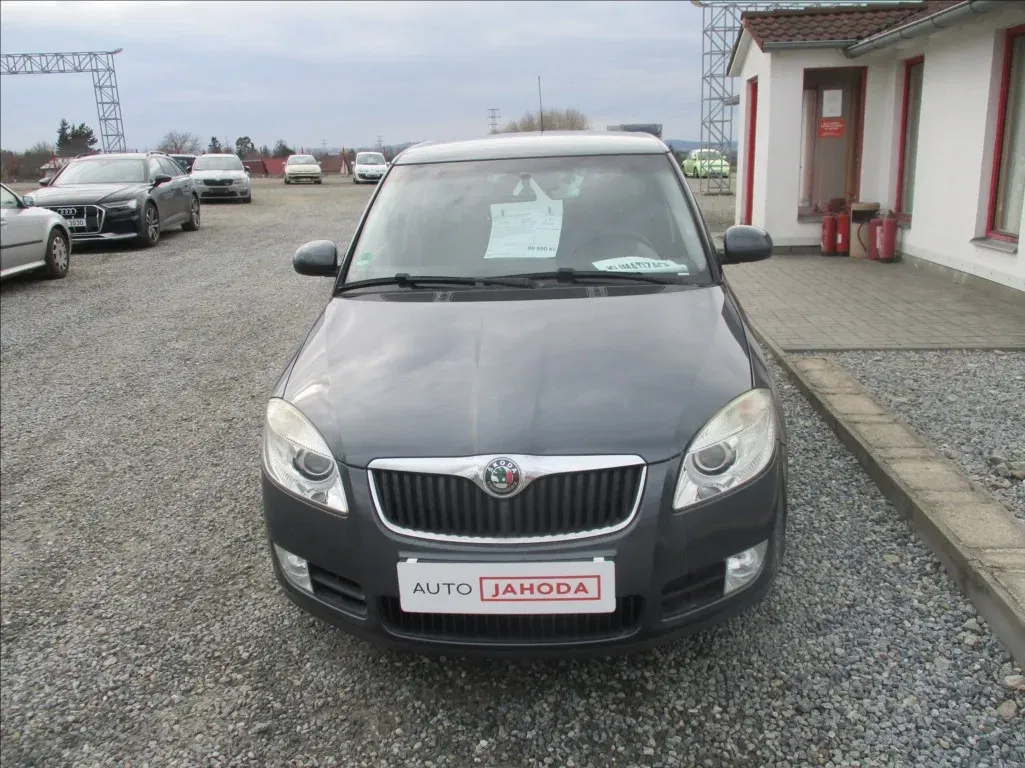 Škoda Fabia - Náhled 2
