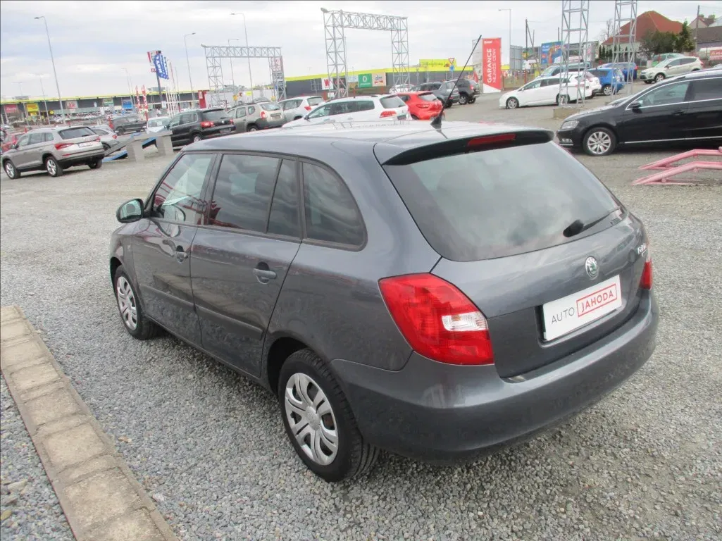 Škoda Fabia - Náhled 6