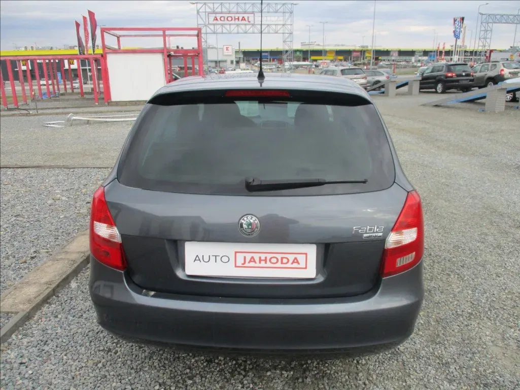 Škoda Fabia - Náhled 7