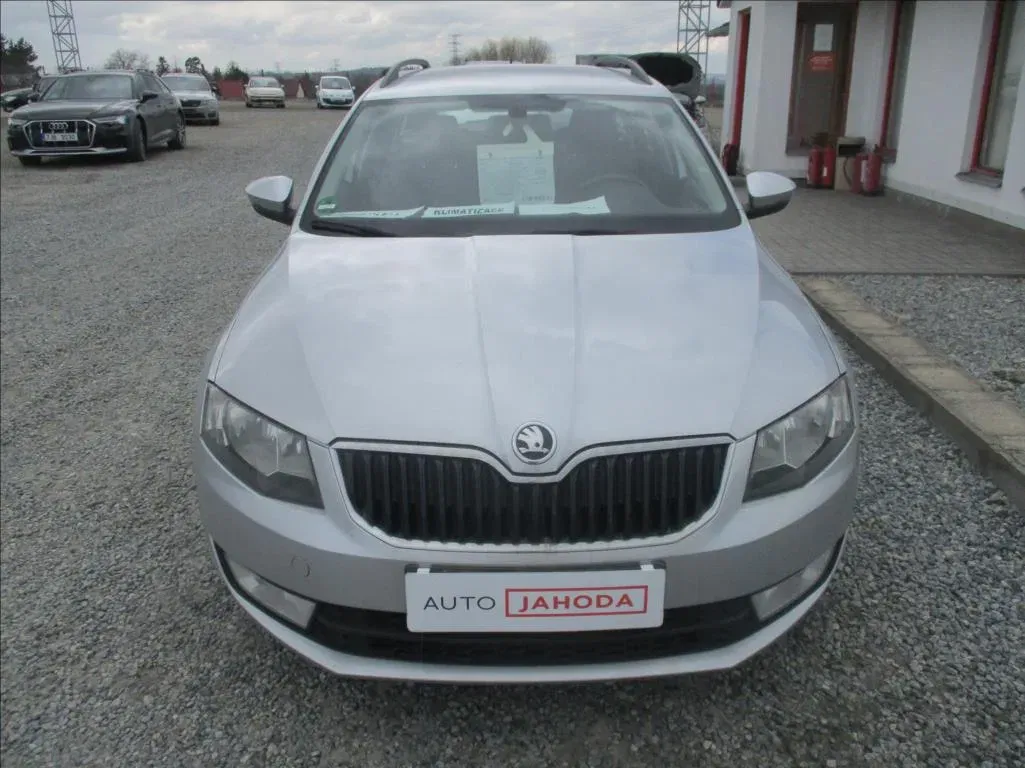 Škoda Octavia - Náhled 2