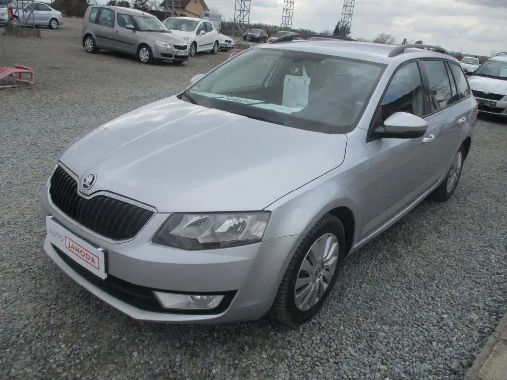 Škoda Octavia - Náhled 3