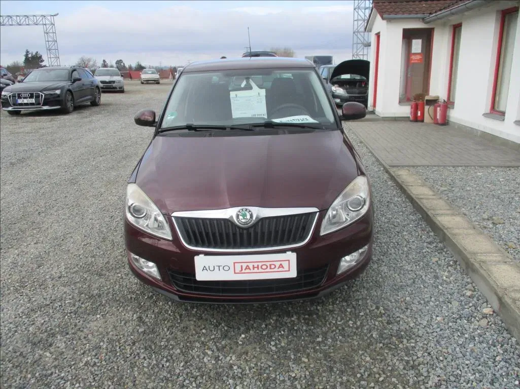 Škoda Fabia - Náhled 2