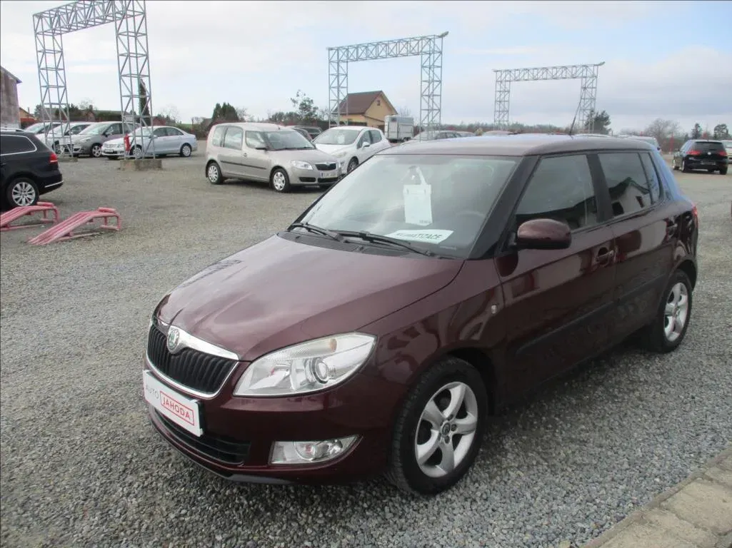 Škoda Fabia - Náhled 3